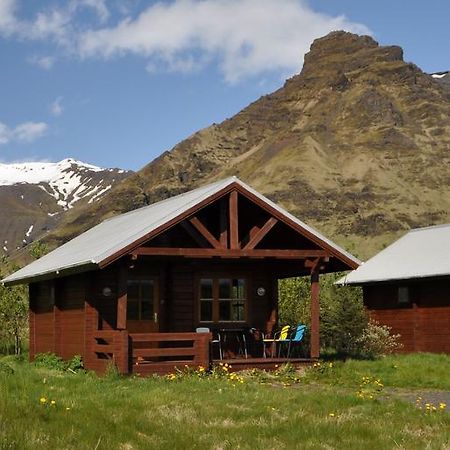 Eyvindarhólar North Star Cottage מראה חיצוני תמונה