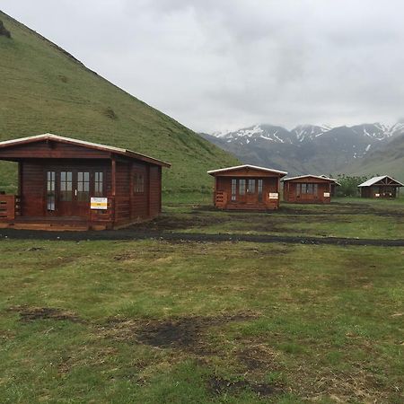 Eyvindarhólar North Star Cottage מראה חיצוני תמונה