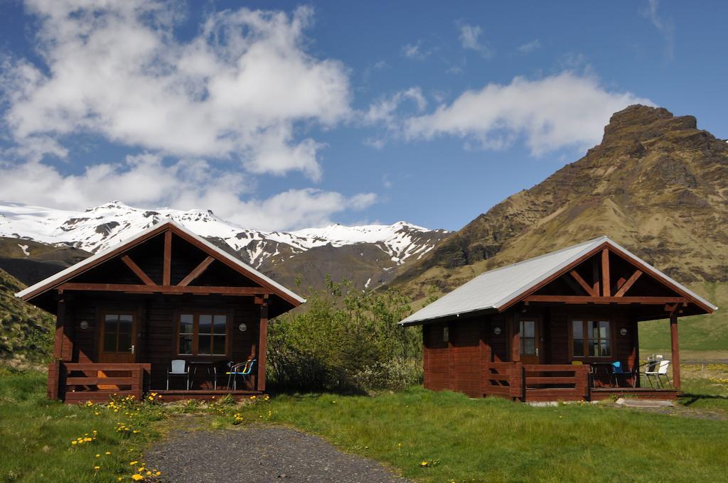 Eyvindarhólar North Star Cottage מראה חיצוני תמונה
