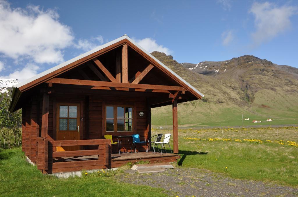 Eyvindarhólar North Star Cottage מראה חיצוני תמונה