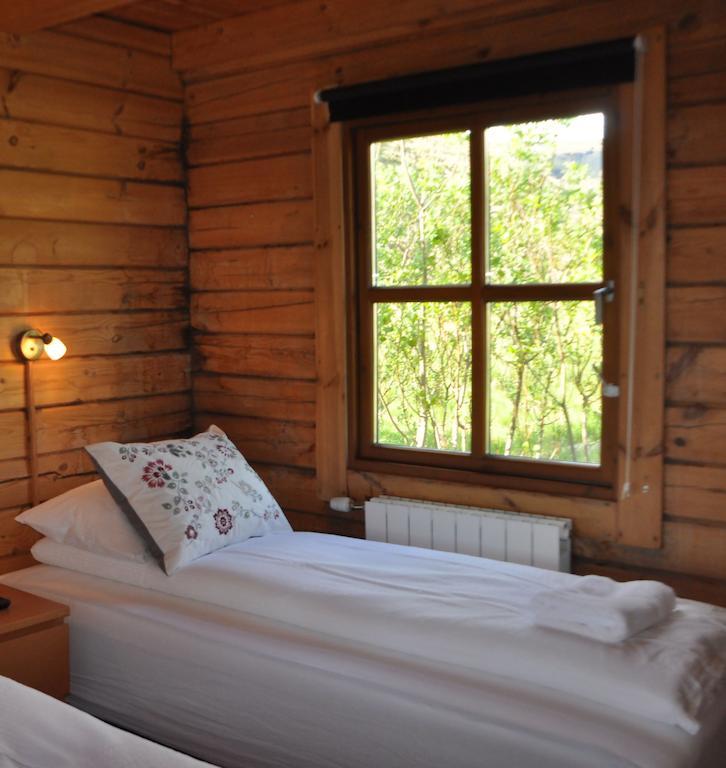Eyvindarhólar North Star Cottage מראה חיצוני תמונה