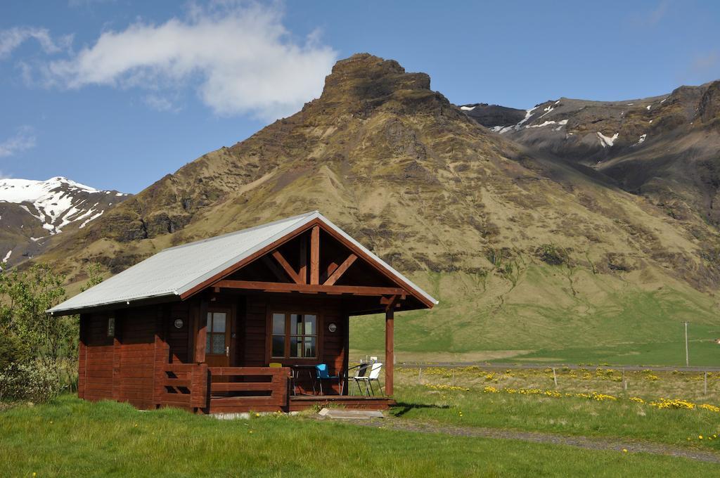 Eyvindarhólar North Star Cottage מראה חיצוני תמונה