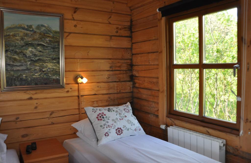 Eyvindarhólar North Star Cottage מראה חיצוני תמונה