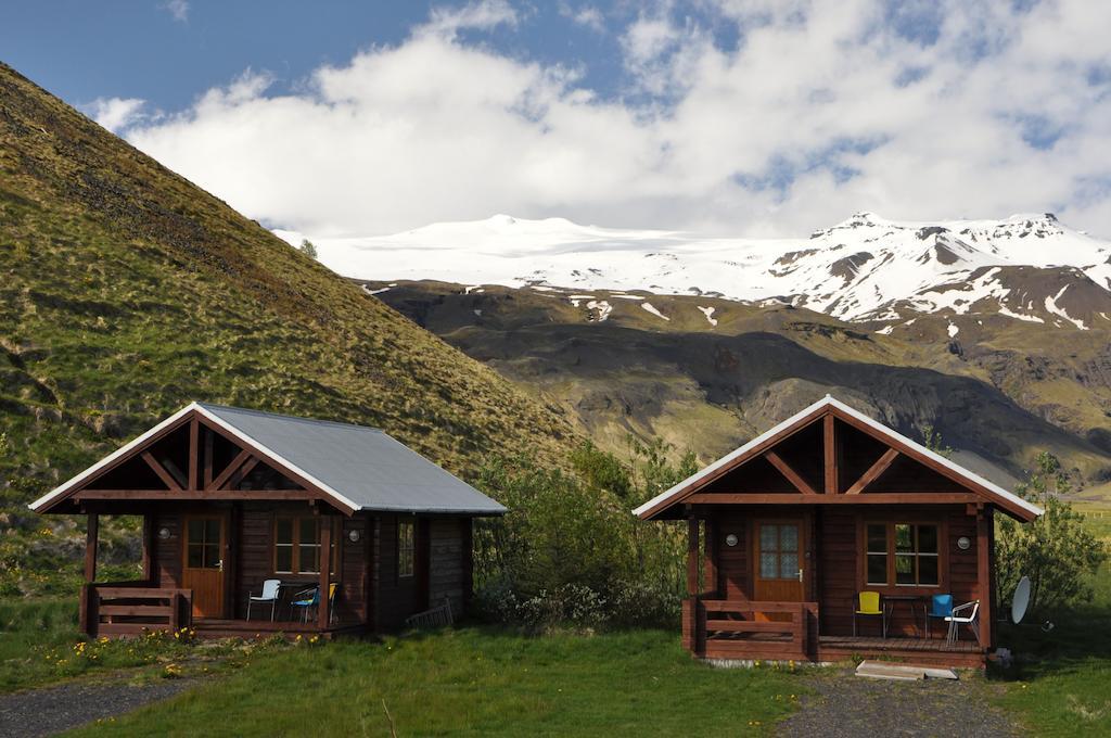 Eyvindarhólar North Star Cottage מראה חיצוני תמונה