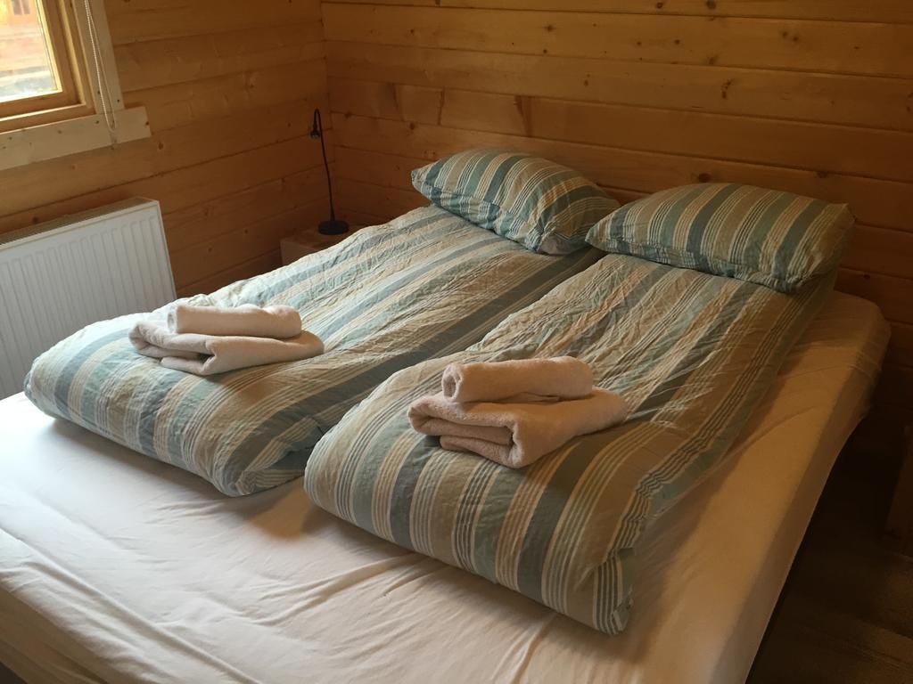 Eyvindarhólar North Star Cottage מראה חיצוני תמונה
