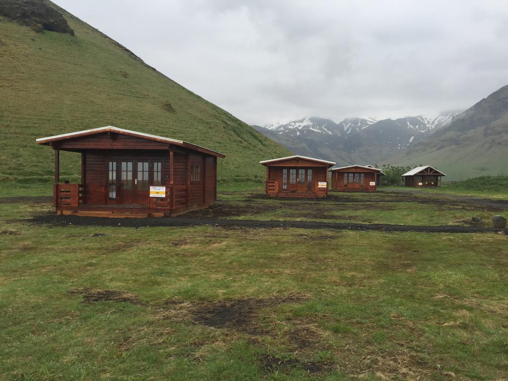 Eyvindarhólar North Star Cottage מראה חיצוני תמונה