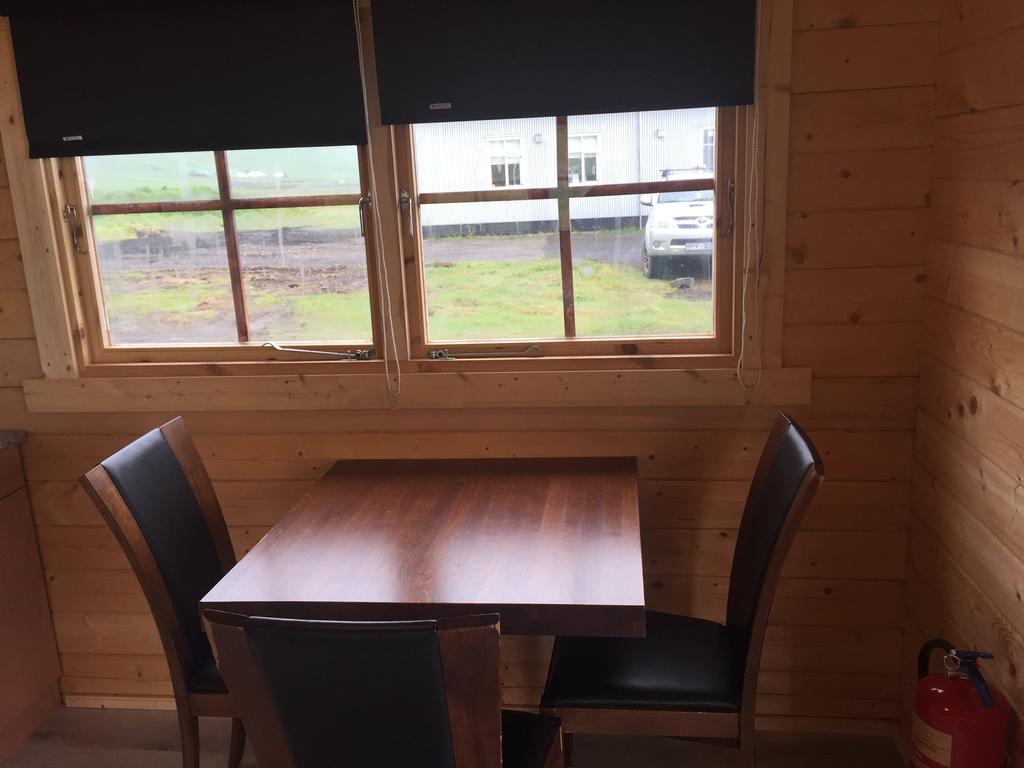 Eyvindarhólar North Star Cottage מראה חיצוני תמונה