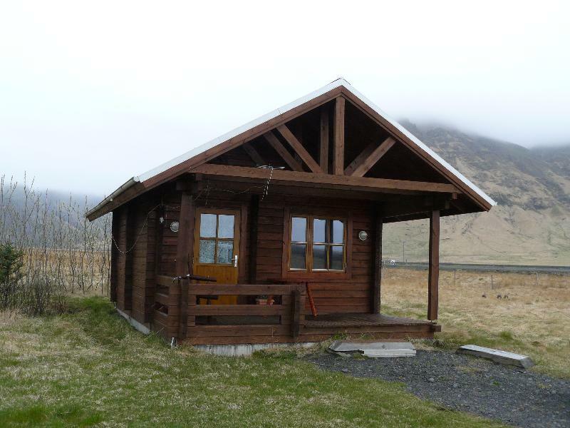 Eyvindarhólar North Star Cottage מראה חיצוני תמונה