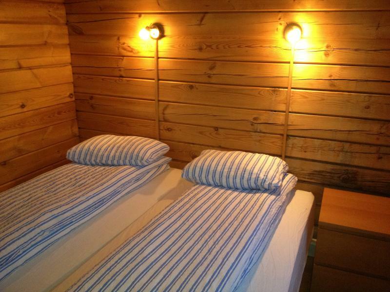 Eyvindarhólar North Star Cottage מראה חיצוני תמונה