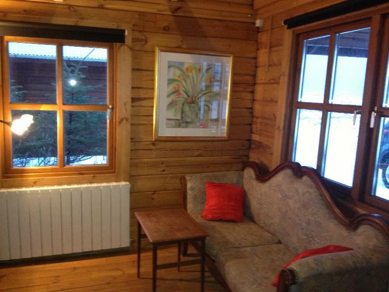 Eyvindarhólar North Star Cottage מראה חיצוני תמונה